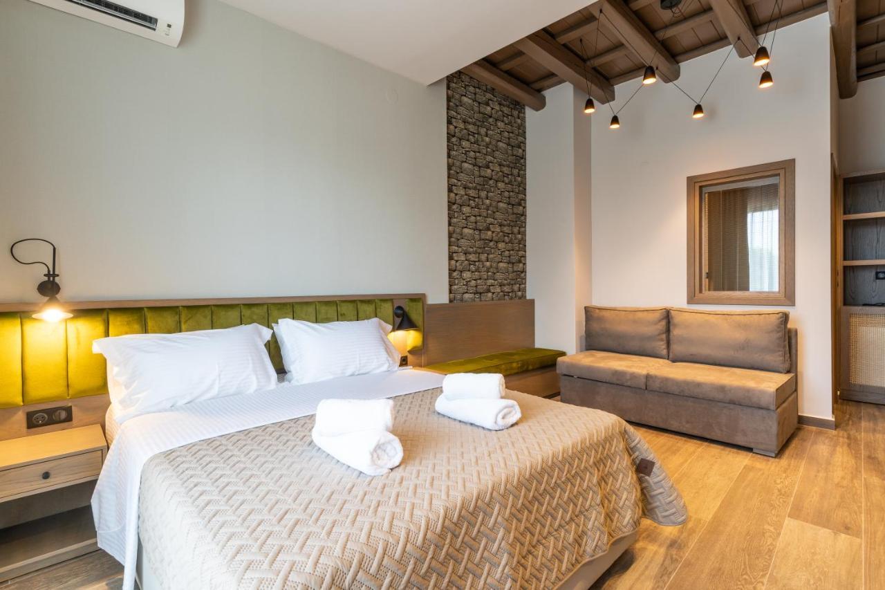Lydia Suites And Rooms Litóchoron Luaran gambar