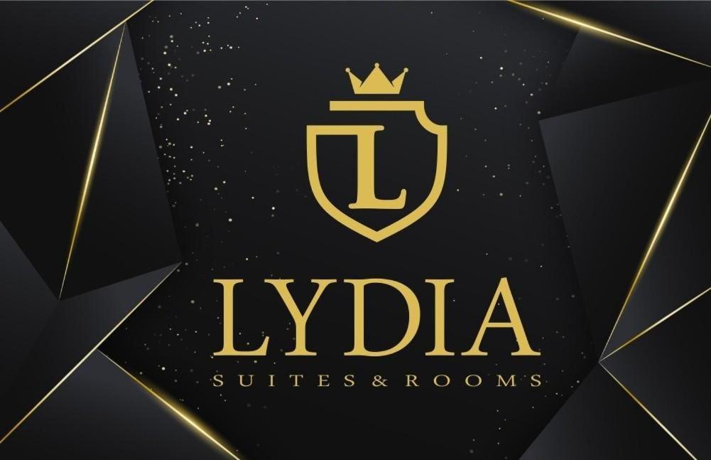 Lydia Suites And Rooms Litóchoron Luaran gambar