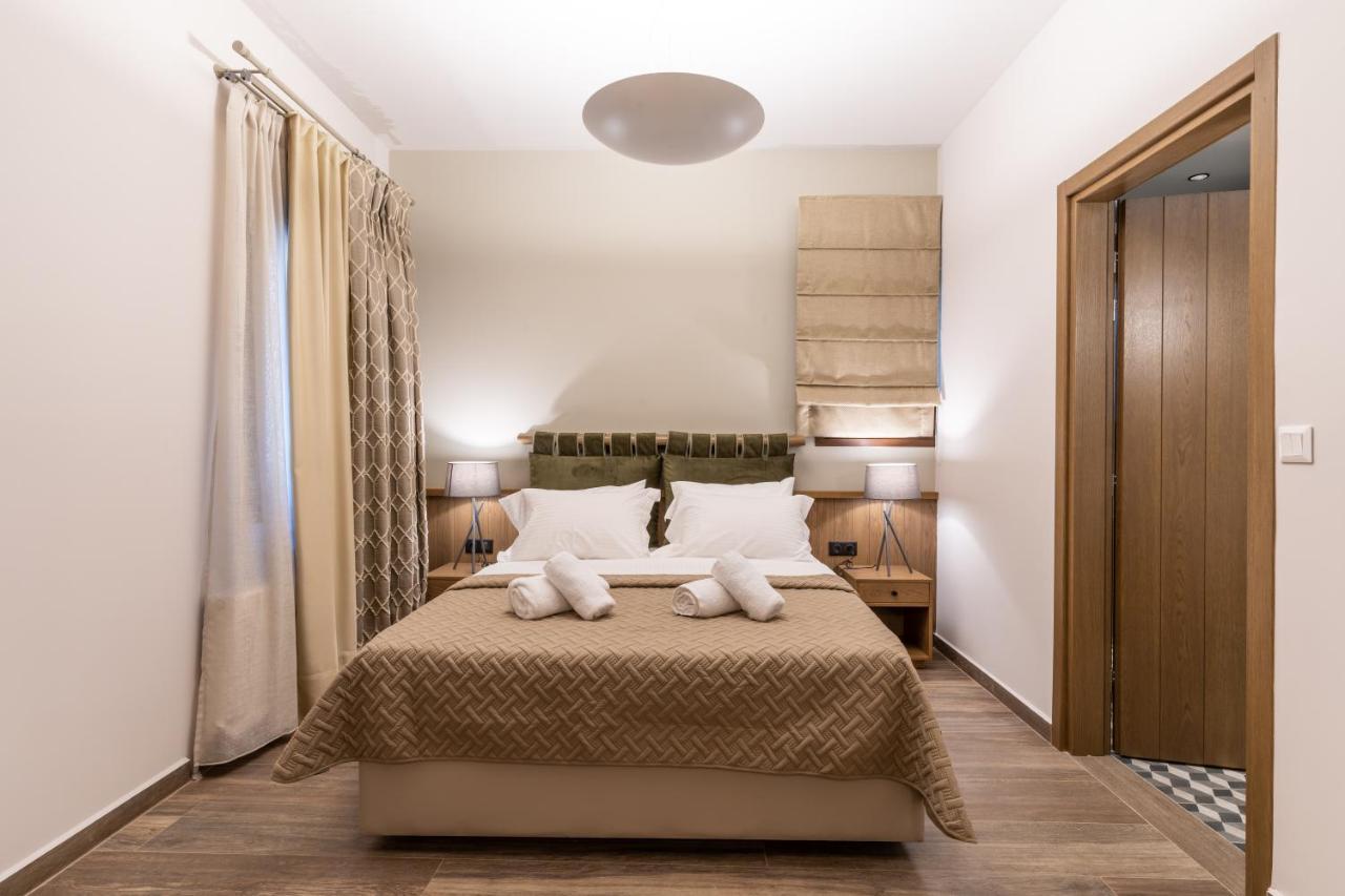 Lydia Suites And Rooms Litóchoron Luaran gambar