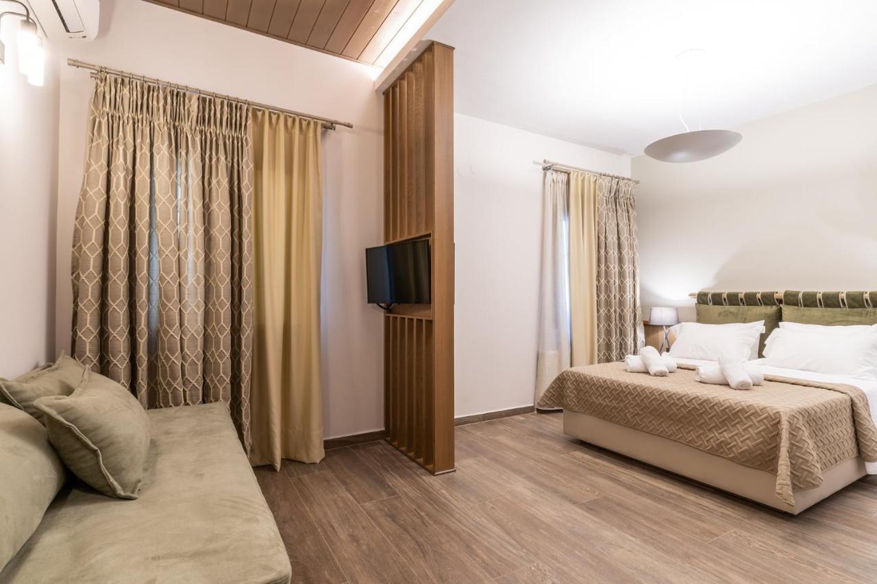 Lydia Suites And Rooms Litóchoron Luaran gambar